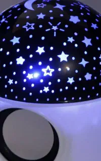چراغ خواب کهکشان اسپیکردار