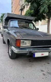 پیکان وانت مدل 90