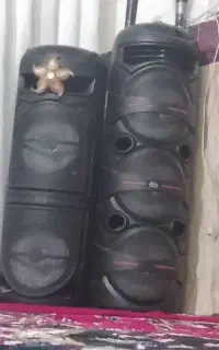 دوتا اسپیکر باند سالم سالم