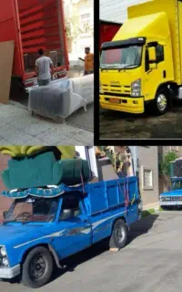 باربری واثاثیه گوزل بارتبریزارسال کارگرخاورنیسان