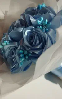 تخفیف زدم ۴۰۰ گل روبانی