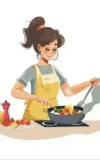 تمیز کار منزل
