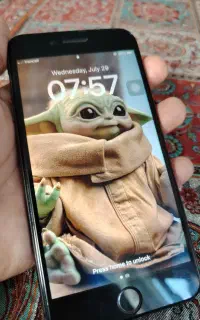 آیفون 8 پلاس / iPhone 8 plus