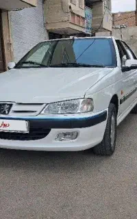 پژو پارس