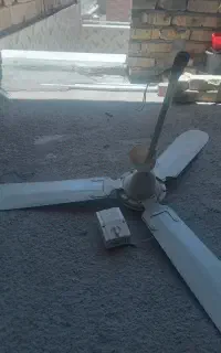 پنکه سقفی