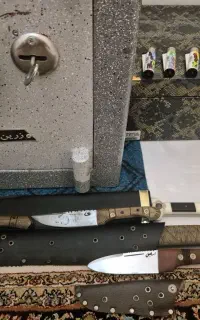 چاقو
