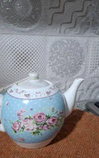 قوری چینی