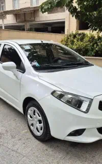 برلیانس 230 مدل 97 بیرنگ
