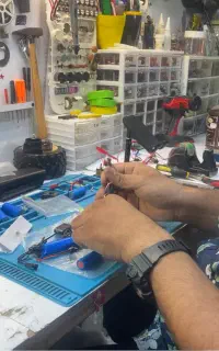 تعمیرات انواع اسباب بازی