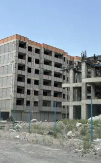 پیش فروش آپارتمان سهند پروژه نصر و..