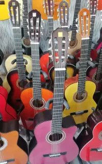گیتار / gitar