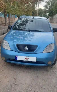 تیبا ۲ مدل ۹۶