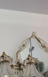 آینه شمعدان
