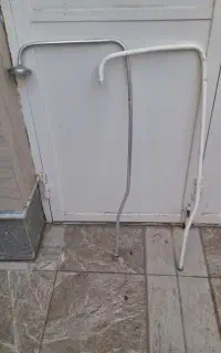 دوش حمام
