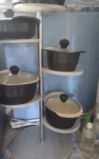 پایه قابلمه در حد