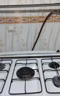اجاق گاز پنج شعله
