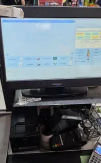 تجهیزات فروشگاهی و سوپرمارکتی