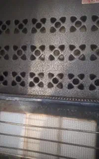 بخاری گازی