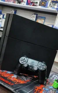 پلی ۴ فت اکانتی تک دسته فول بازی ps4 محمد شاپ