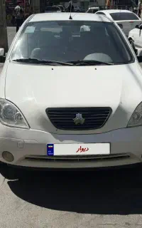تیبا 2 سالم