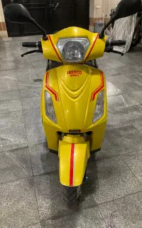 موتور سه چرخ شارژی