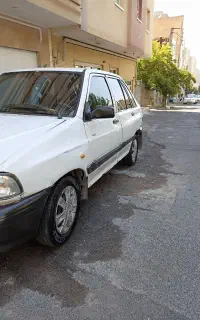 پراید۱۴۱سالم۸۷