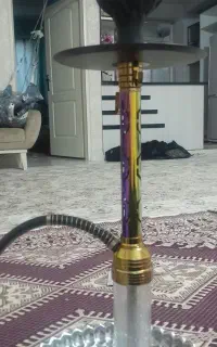 قلیون شیک و سالم ، کم کارکرد در حد نو