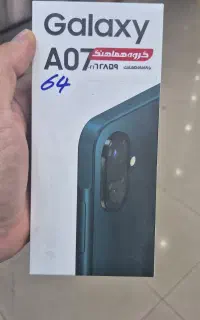 گوشی سامسونگ A07