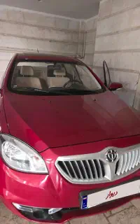 برلیانس H330 اتوماتیک خانگی سند اول