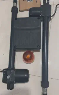 جک پارکینگ دسته دوم در حد