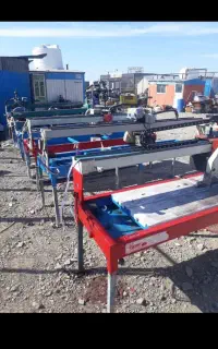 دستگاه فرزآبی سنگ بری برش سنگ