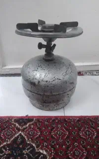 گاز پیکنیک سالم درحد نو پر گاز