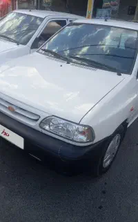پراید وانت 1403