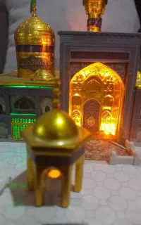 چراغ خواب دکوری تزئینی