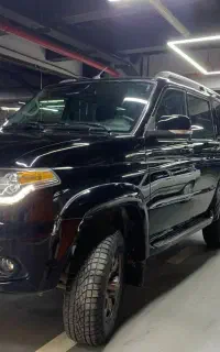 پاتریوت مدل۱۴۰۰ روسی