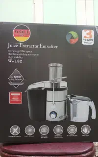 آبمیوه گیری ولف مدلW-182