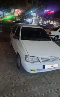 پراید ۱۱۱ مدل ۹۶ فروش فوری