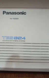 سانترال پاناسونیک ۳ در ۸  با سه گوشی