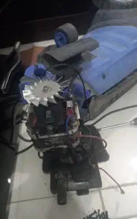 تعمیرات سیار پمپ های صنعتی وخانگی