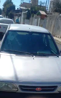 پراید دوگانه شرکتی