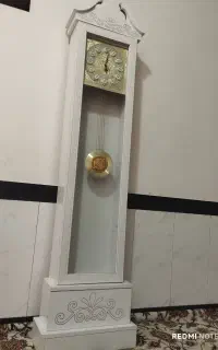 ساعت ایستاده