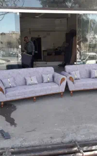 مبل راحتی مدل تیدا/کد۴۳