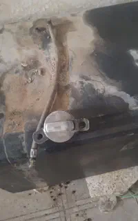 باک ۴۵۰ لیتری