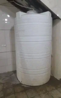 تانکر ۳۰۰۰ لیتری در حد نو