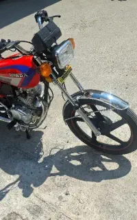 هوندا احسان ۱۵۰ استارتی مدل ۱۴۰۳