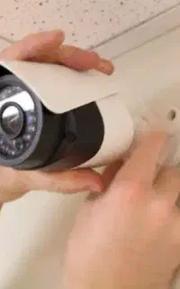نصب دوربین مداربسته