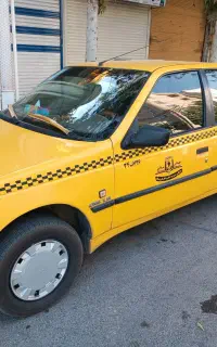 تاکسی فروشی گردشی