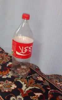 بطری نوشابه