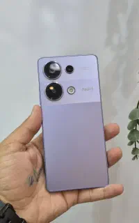 Note13 Pro با شرایط اقساط