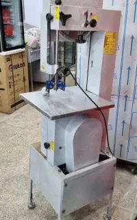 دستکش فلزی اره استخوان بر قصابی خردکن مرغ ماهی قلم